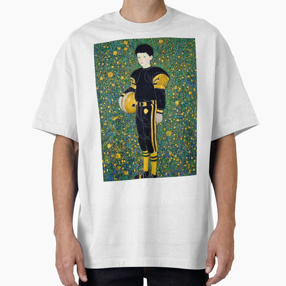 Football Uniform T-Shirt - Trendy Graphic for Adults - T-Shirt, Sweatshirt, Hoodie