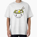 Kawaii Ramen Noodles by mariekawaii - Adult & Kids T-Shirts, Sweatshirts & Hoodies apparel design preview 1
