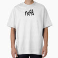 Nerd Backwards Text Design by Oniyasha - Adult & Kids T-Shirts, Sweatshirts & Hoodies apparel design preview 1