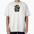 Unleash Your Inner Warrior with Our Black and Gold - Adult & Kids T-Shirts, Sweatshirts & Hoodies apparel design preview 1