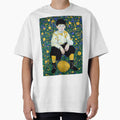 Young Football Ball T-Shirt - Fun Novelty Design Unisex - T-Shirt, Sweatshirt, Hoodie