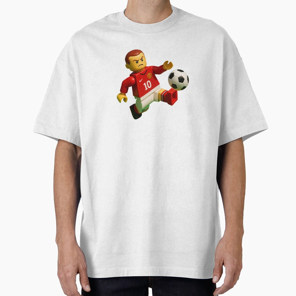 Block Rooney T-Shirt - Streetwear Style Men Women - T-Shirt, Sweatshirt, Hoodie