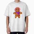 Glazed gingerbread by Folomkina-store - Adult & Kids T-Shirts, Sweatshirts & Hoodies apparel design preview 1