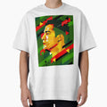 Cristiano Ronaldo T-Shirt - Streetwear Style Men Women - T-Shirt, Sweatshirt, Hoodie