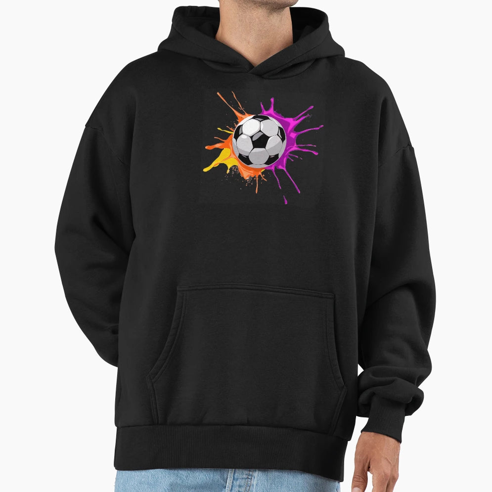 Soccer Championship Hoodie - Unique Graphic for Adults - T-Shirt, Sweatshirt, Hoodie