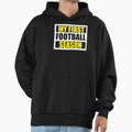 My First Football Season Hoodie - Custom Art Print Unisex - T-Shirt, Sweatshirt, Hoodie