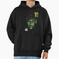 Neymar Jr Hoodie - Custom Art Print for Adults - T-Shirt, Sweatshirt, Hoodie
