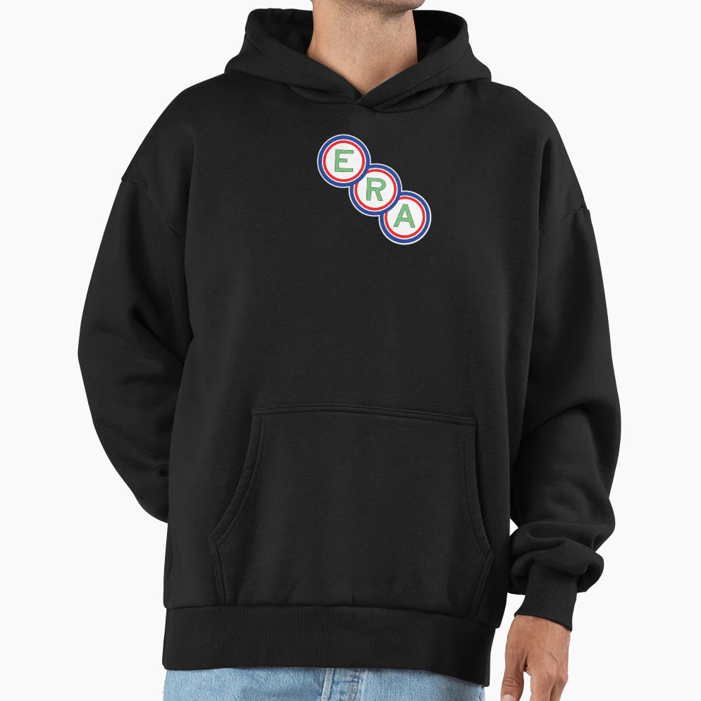 Era English Racing Automobiles Emblem Hoodie - Aesthetic Graphic Unisex - T-Shirt, Sweatshirt, Hoodie