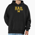 Michigan Wolverines Hoodie - Graphic Print Men Women - T-Shirt, Sweatshirt, Hoodie