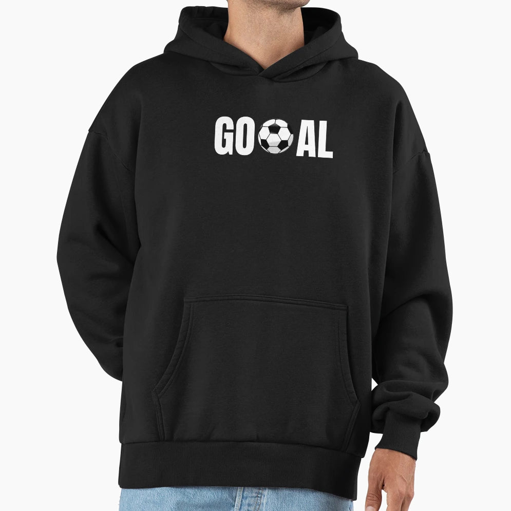 Gooal Hoodie - Trendy Graphic Unisex - T-Shirt, Sweatshirt, Hoodie