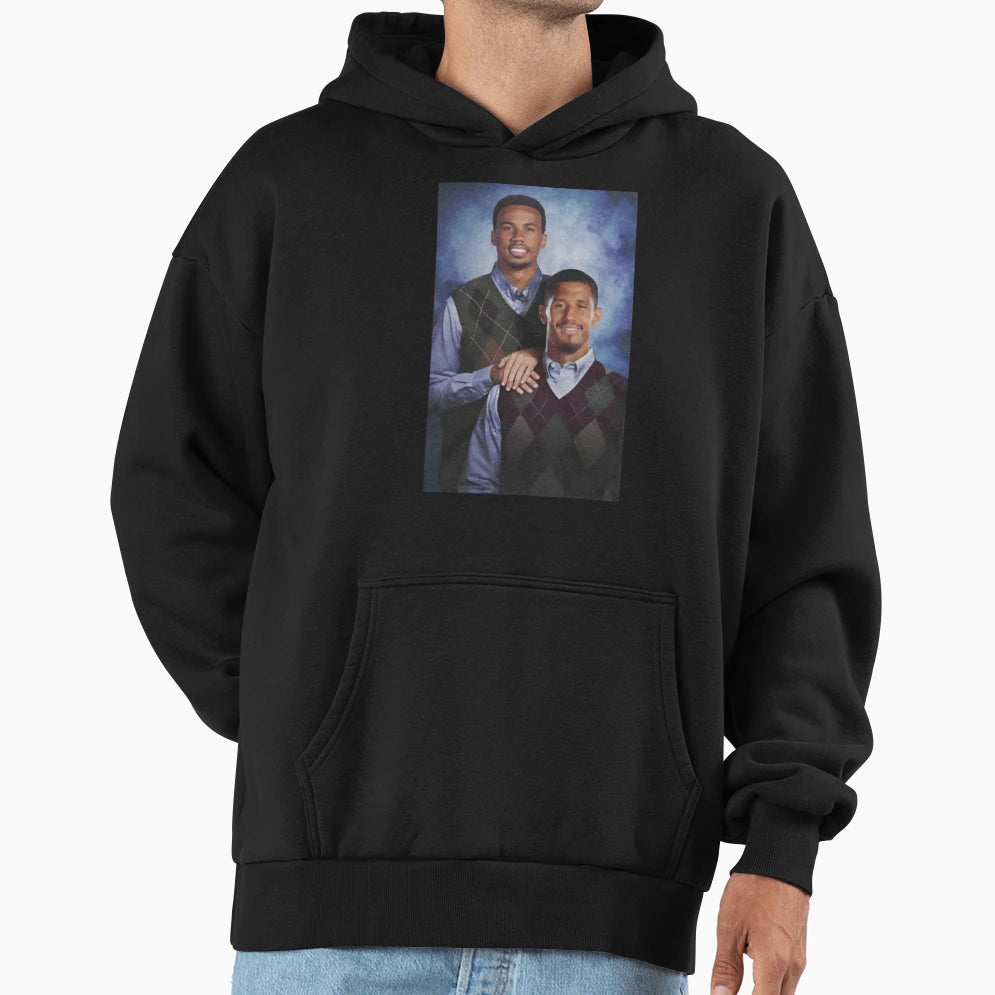Gabriel William Saliba Hoodie - Graphic Print for Adults - T-Shirt, Sweatshirt, Hoodie