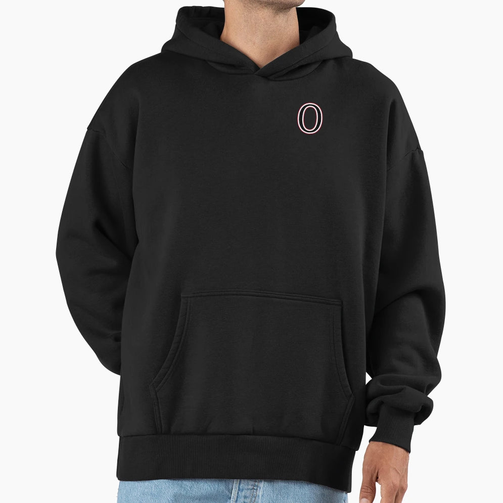 Original Ottawa Logo Hoodie - Graphic Print for Adults - T-Shirt, Sweatshirt, Hoodie