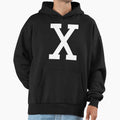 Malcolm X Hoodie - Graphic Print for Adults - T-Shirt, Sweatshirt, Hoodie