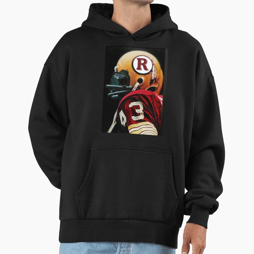 Washington Commanders Hoodie - Trendy Graphic Men Women - T-Shirt, Sweatshirt, Hoodie