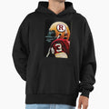 Washington Commanders Hoodie - Trendy Graphic Men Women - T-Shirt, Sweatshirt, Hoodie
