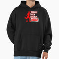 Corner Taken Quickly Origi Red Hoodie - Novelty Apparel Men Women - T-Shirt, Sweatshirt, Hoodie