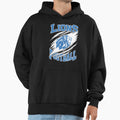 Art Detroit Lions Hoodie - Streetwear Style Unisex - T-Shirt, Sweatshirt, Hoodie