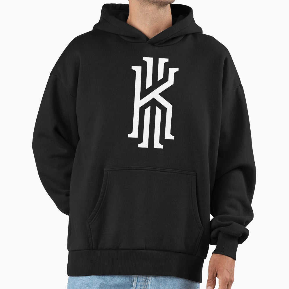 Kyrie Irving Logo Hoodie - Streetwear Style for Adults - T-Shirt, Sweatshirt, Hoodie