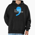 Harris Walz 2024 Comma La And Coach Hoodie - Fun Novelty Design Men Women - T-Shirt, Sweatshirt, Hoodie