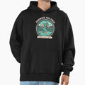 American Football Dominates Field Hoodie - Trendy Graphic Men Women - T-Shirt, Sweatshirt, Hoodie