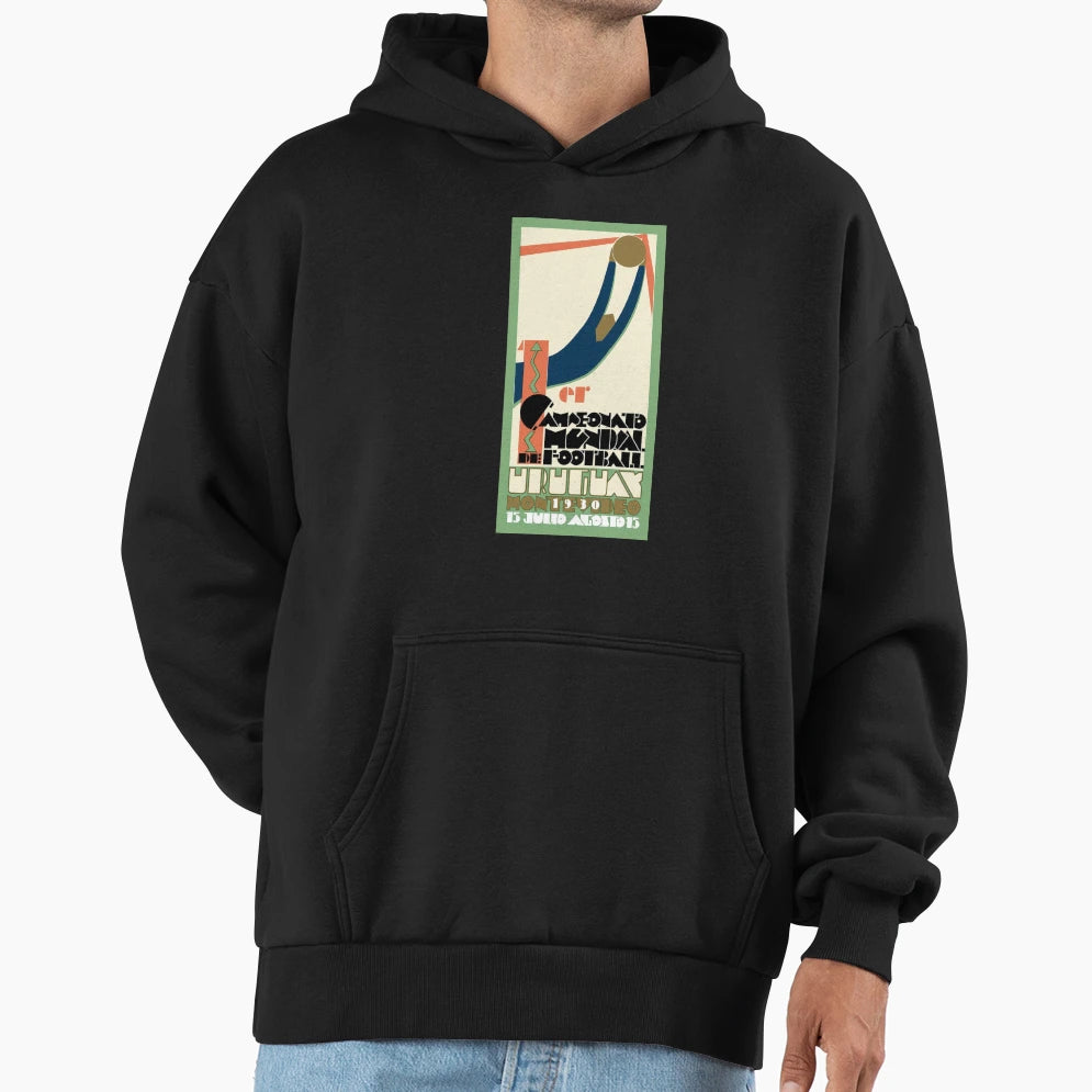 Uruguay 1930 World Cup6 Hoodie - Fun Novelty Design Men Women - T-Shirt, Sweatshirt, Hoodie