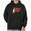 Washington Commanders Hoodie - Casual Everyday Wear Unisex - T-Shirt, Sweatshirt, Hoodie