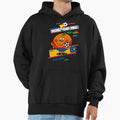 Naranjito Spain 82 Hoodie - Graphic Print Men Women - T-Shirt, Sweatshirt, Hoodie