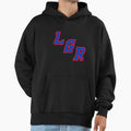 Lgr White Hoodie - Fun Novelty Design Unisex - T-Shirt, Sweatshirt, Hoodie