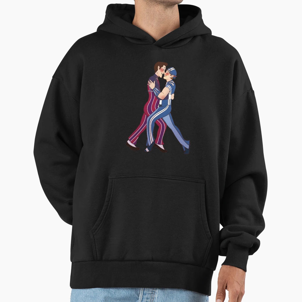 Bing Bang Hoodie - Novelty Apparel for Adults - T-Shirt, Sweatshirt, Hoodie