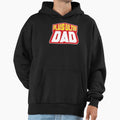 Pluss Ultras Dad Hoodie - Trendy Graphic Men Women - T-Shirt, Sweatshirt, Hoodie
