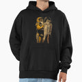 Luther Burden Iii Hoodie - Custom Art Print for Adults - T-Shirt, Sweatshirt, Hoodie
