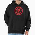 Cz Motorcycle Badge Hoodie - Unique Graphic Unisex - T-Shirt, Sweatshirt, Hoodie