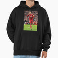 Virgil Van Dijk Hoodie - Novelty Apparel for Adults - T-Shirt, Sweatshirt, Hoodie