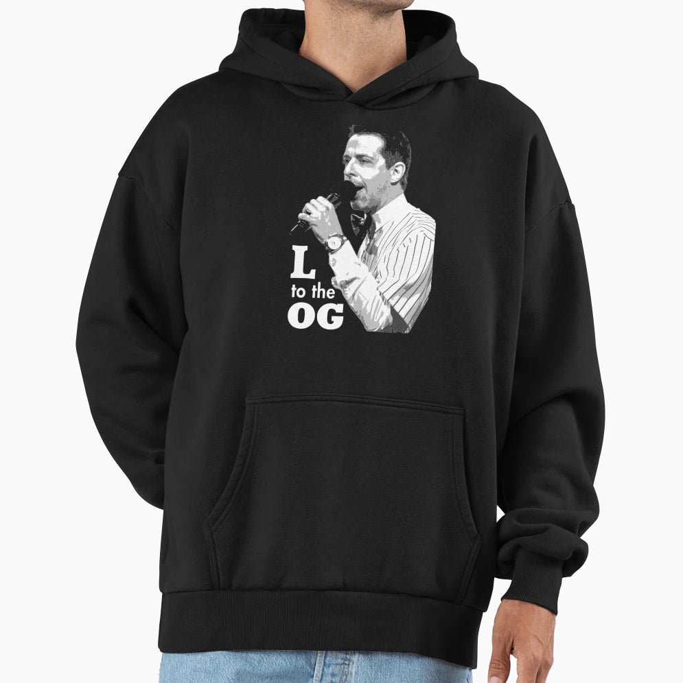 L To Og Succession Hoodie - Custom Art Print for Adults - T-Shirt, Sweatshirt, Hoodie