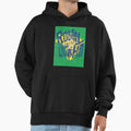 Wallpaper Ronaldinho Art Hoodie - Fun Novelty Design Men Women - T-Shirt, Sweatshirt, Hoodie