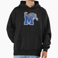 Memphis Logo Hoodie - Casual Everyday Wear Unisex - T-Shirt, Sweatshirt, Hoodie