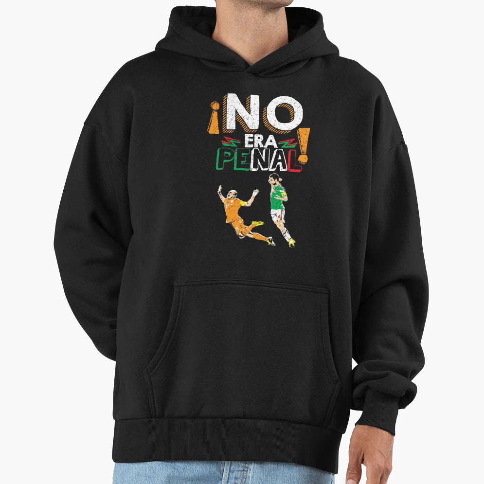 No Era Penal Hoodie - Graphic Print Unisex - T-Shirt, Sweatshirt, Hoodie