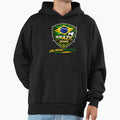 Pra Frente Brasil Brazil Football Hoodie - Streetwear Style Men Women - T-Shirt, Sweatshirt, Hoodie
