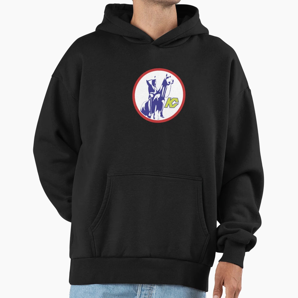 Kansas City Scouts Logo T-Shirt - Casual Everyday Wear Men Women - T-Shirt, Sweatshirt, Hoodie