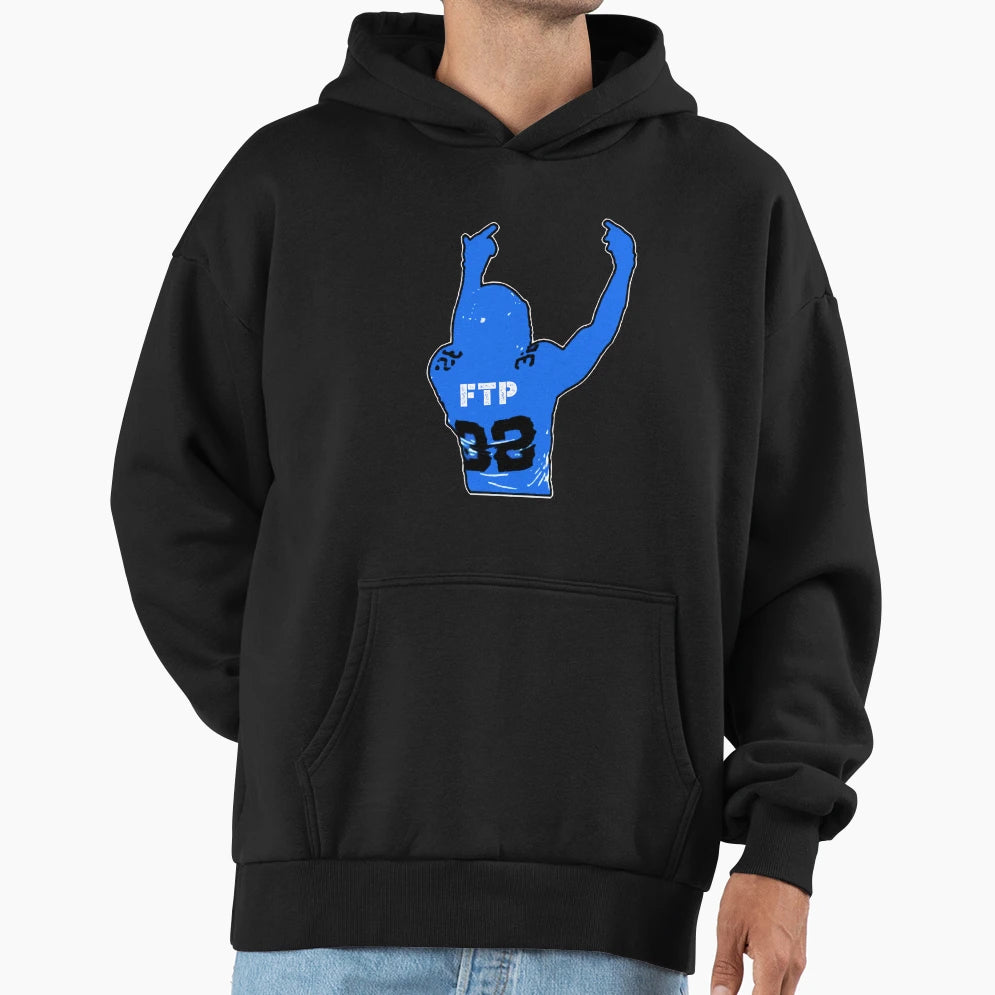 Brian Shadow Hoodie - Streetwear Style Unisex - T-Shirt, Sweatshirt, Hoodie