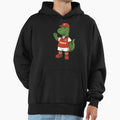 Arsenalnal Gunnersaurus Hoodie - Trendy Graphic for Adults - T-Shirt, Sweatshirt, Hoodie