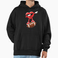 Copy Colorful Hockey Player 67 Hockey Hoodie - Streetwear Style for Adults - T-Shirt, Sweatshirt, Hoodie