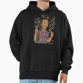 Football Playmaker Ronaldinho Hoodie - Graphic Print for Adults - T-Shirt, Sweatshirt, Hoodie