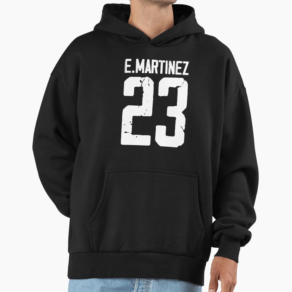 Emi Martinez Funny Hoodie - Aesthetic Graphic Men Women - T-Shirt, Sweatshirt, Hoodie