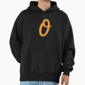 O Os Os Maryland Baltimore Baseball Hoodie - Graphic Print for Adults - T-Shirt, Sweatshirt, Hoodie