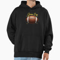 Game Day Football Bling Bling Football Hoodie - Trendy Graphic Men Women - T-Shirt, Sweatshirt, Hoodie