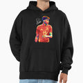 Lamine Yamal Pop Art Hoodie - Aesthetic Graphic for Adults - T-Shirt, Sweatshirt, Hoodie
