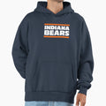 Indiana Bears Hoodie - Unique Graphic Unisex - T-Shirt, Sweatshirt, Hoodie