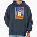 Puyol Fcb Hoodie - Novelty Apparel for Adults - T-Shirt, Sweatshirt, Hoodie