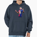 Lamine Yamal Hoodie - Novelty Apparel for Adults - T-Shirt, Sweatshirt, Hoodie